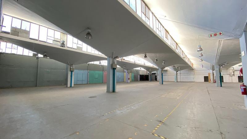 Commercial Property for Sale in Epping Industrial Western Cape